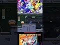Mega Man X3: X Arraza Con Todo💙 #megamanx3 #shorts #juegosretro