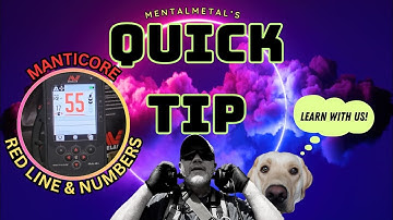 Mental Metal Quick Tip: Manticore Red Line and Red Numbers. What Do They Mean?