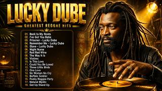 Best Of Lucky Dube Nonstop 2026 - Greatest Hits Full Album Reggae Songs Playlist Ever Mix 2026