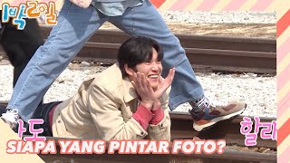 Siapa yang Pintar Foto? |2Days&1Night|SUB INDO/ENG|220320 Siaran KBS WORLD TV|