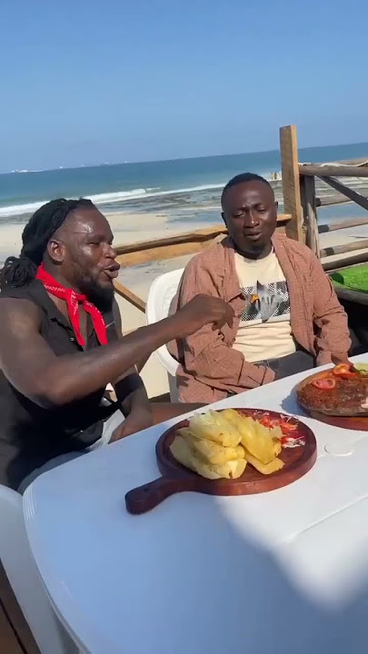 MI MWENYEWE KITAMBO UJUEπππ #ringosabufa #comedy #vichekesho #funny