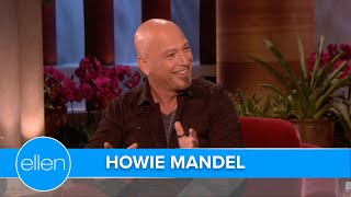 Howie Mandel on Saving Lives at AGT (Season 7)