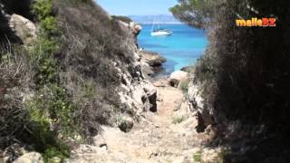 Calo des Cap Dalt - Bucht auf Mallorca