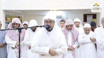 تلاوة من سورة الإسراء للقارئ يحيى الأركاني. ١٤٣٩/١/١٢هـ