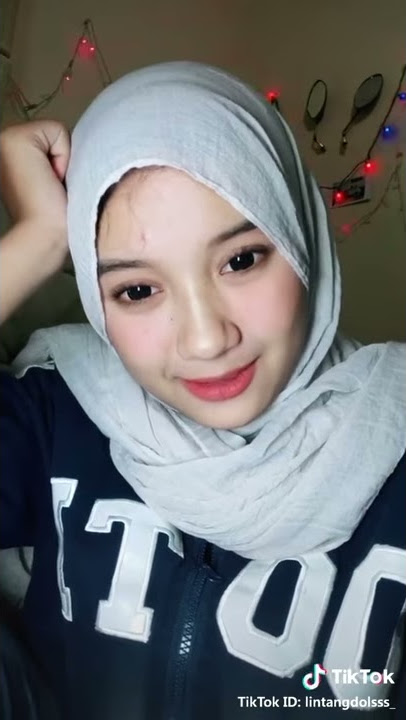 Status wa 30 detik || Bidadari TikTok Hijabers Terbaru 2020 | LintangDolsss_ #20