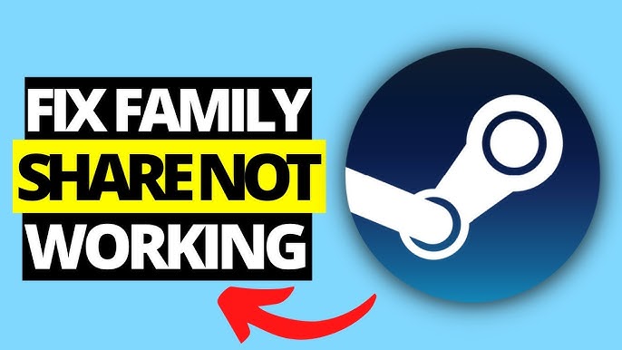 Steam Family View - Assuntos de Internet