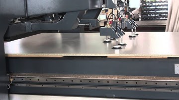 Moving Gantry CNC Router - Part 1
