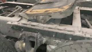 Cabin and suspension leveling valves