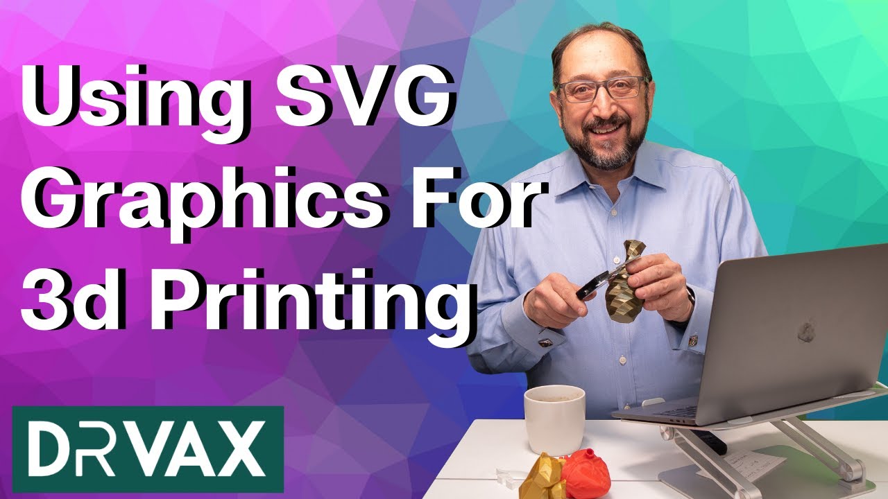 Download Designing For 3d Printing With Svg Files Youtube