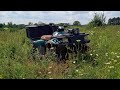 What Happens if you Run NO Exhaust a 2Stroke ATV