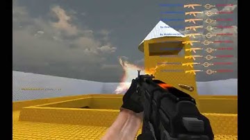 Perfect Silent Aimbot Css v34free demo