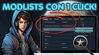 Importar Modlists en RimWorld sin errores | Guía de RimSort