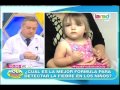 ¿Cuándo la fiebre de un niño es síntoma de alerta? - YouTube