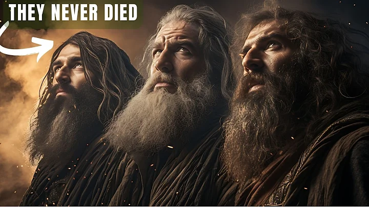 Three People in the Bible that Never Died | Enoch Elijah and the Rapture