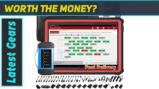 Revolutionize Your Vehicle Diagnostics with the LAUNCH X431 PRO3S+ HDIII | 2023 Advanced Scan Tool