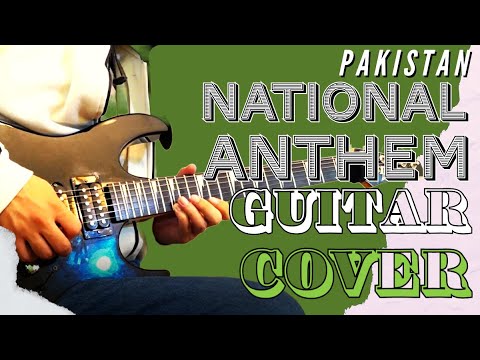 Pakistan National Anthem