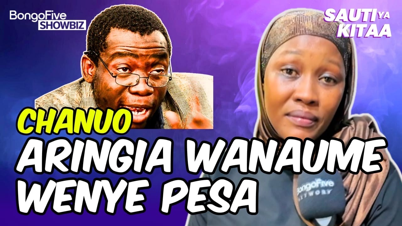 CHANUO NCHA KALI APATA MUME TAJIRI, AMTOLEA POVU MADEBE WATOTO WAKE ANAWASOMESHA KUPITIA KOMBOLELA