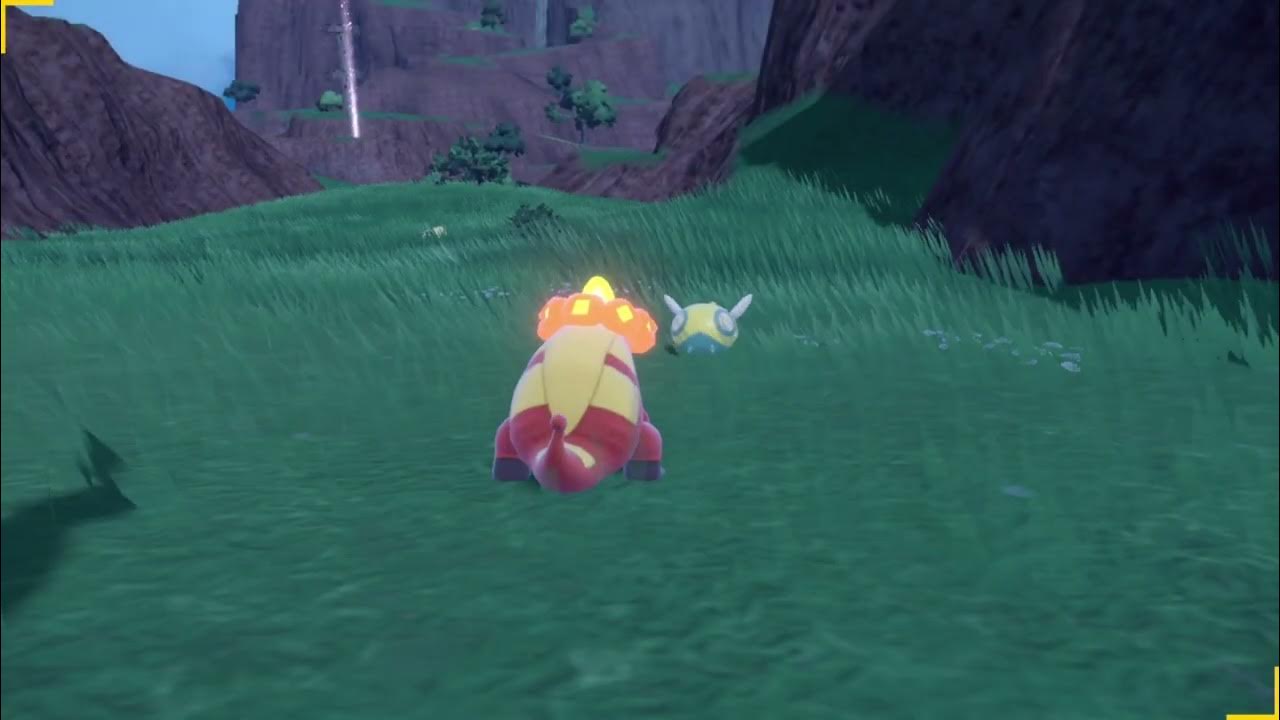 How to find and catch Dunsparce in Pokémon Scarlet and Violet