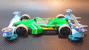 究極のLC特化装備「ZZローラーシステム」