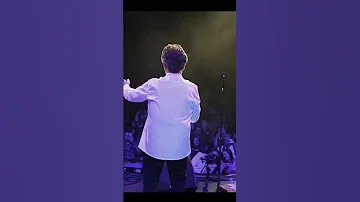 امشب ای دوست به کاشانه ما آمدید معین در کنسرت 