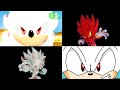 Nazo unleashed 2d  3d comparison chakrax vs groovyk2000 