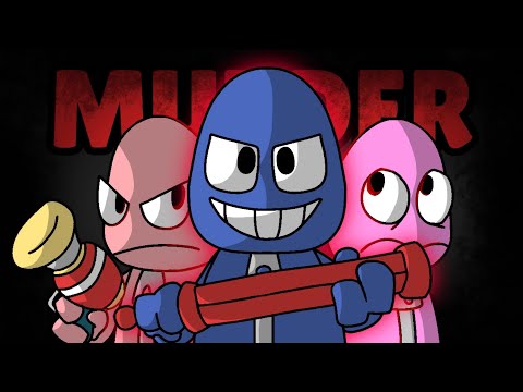 I Made MURDER MYSTERY 2 In Yeeps: Hide n’ Seek