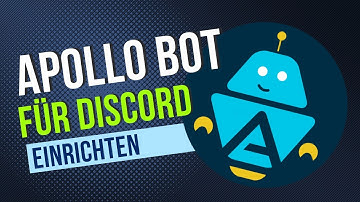 Apollo Bot Tutorial für Discord