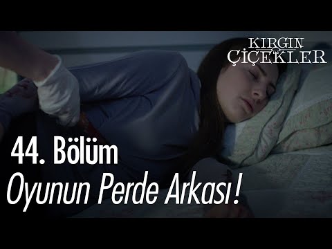 Emel'in Cemre'ye kurduğu hain oyun - Kırgın Çiçekler 44. Bölüm