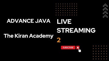 Advance Java Basics Demo Two