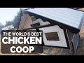 THE BEST CHICKEN COOP IN THE WORLD! We Unbox, Build and Review it...