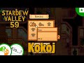 Ni aĉetas kokojn | Stardew Valley Tago 59 | Esperanto