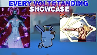 Every VOLTSTANDING Showcase (Type Soul)
