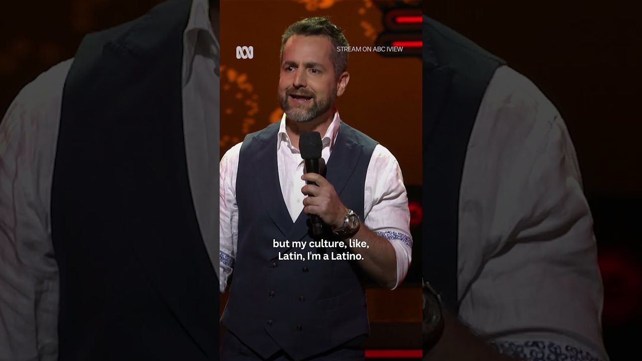 Australia Explain Yourself MICF IvanAristeguieta SalsaDancing StandUpComedy Comedian