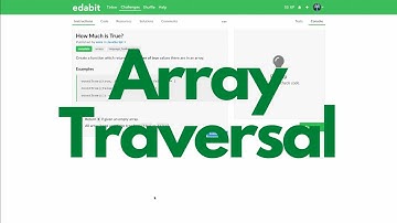 Edabit - How Much Is True JS