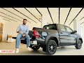 2025 Toyota Hilux Black Edition Walkaround 🚗