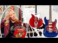 Heart&#39;s Nancy Wilson is Selling Some Storied Instruments | The Official Nancy Wilson Reverb Shop