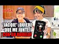 "JACQUIE" ¡AFERRADA A QUE ME JUNTE CON SU ABUELO! | Doña Rosa Rivera