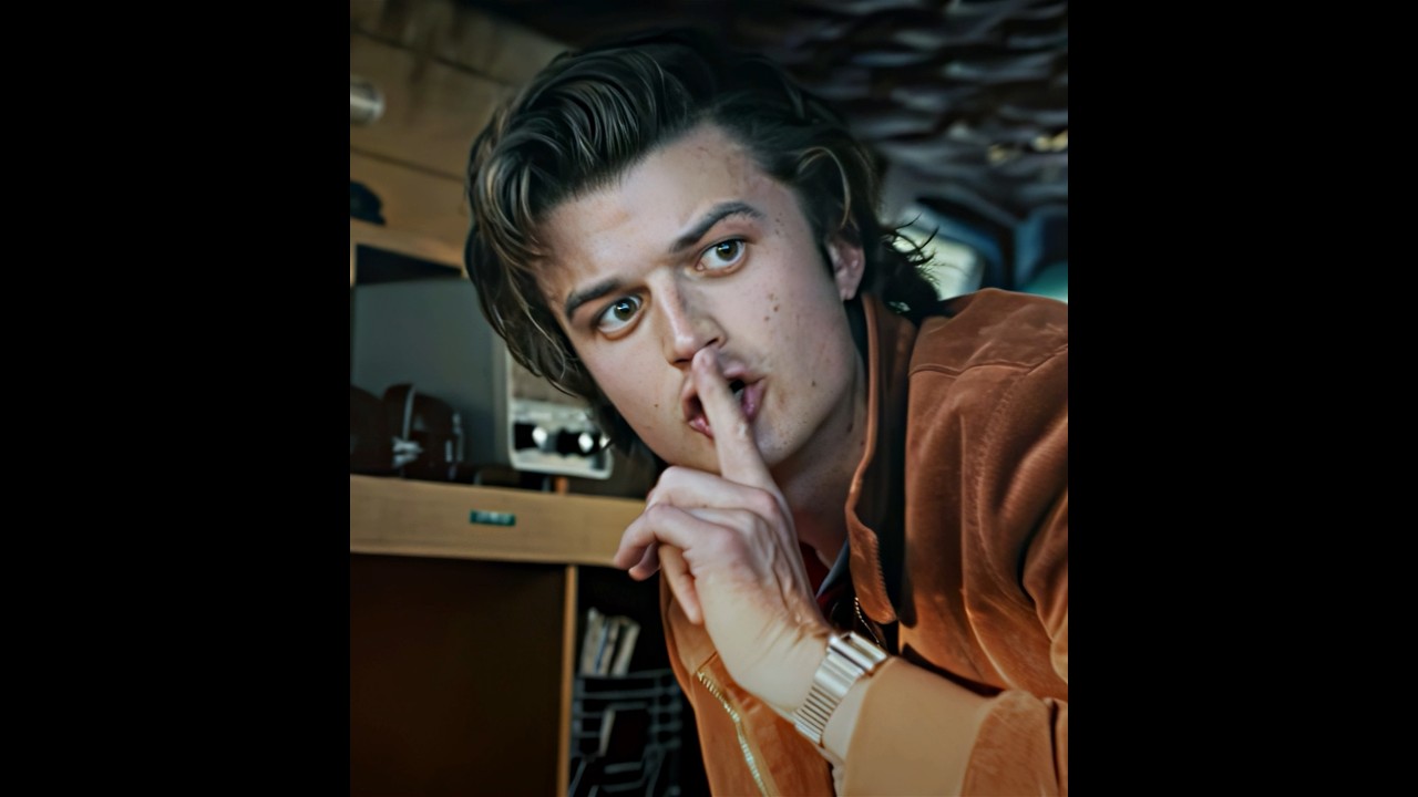 " Steve And Dustin Best Duo " Stranger Things #strangerthings #viral #edit