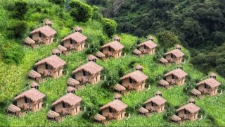 Nepali Mountain Village Life || Rainy Day || Sheep Shepherd Life || Nepali Village Lifestyle#village