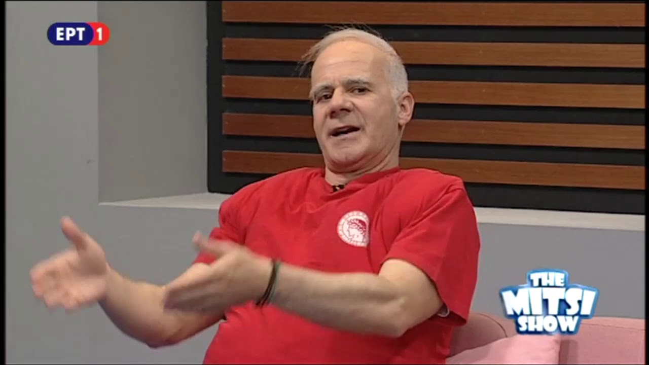 THE MITSI SHOW - 23/05/2018