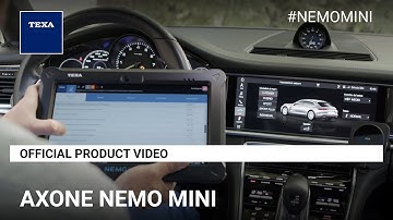 EN - AXONE NEMO MINI - Official Product Video