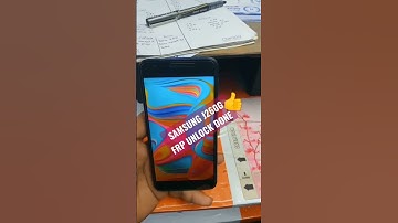 Samsung J260G Frp Unlock Done 👍✅ #viral #ytshorts #viralvideo #frp_unlock #frp #shorts #GsmMilon