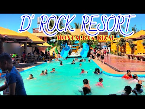 D' ROCK RESORT MONTALBAN Rizal | Shaenalyn TV