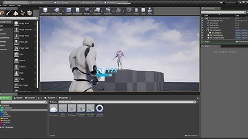 UE4 C++ Leaning Trip - Reload and Weapon Spread
