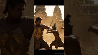 Fight at Angkor Wat
