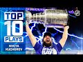 Top 10 Nikita Kucherov Plays from 2019-20 | NHL