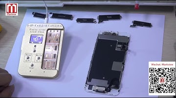 WL LCD Screen Light Sensor and Vibration Repair Restore Have Original Lcd