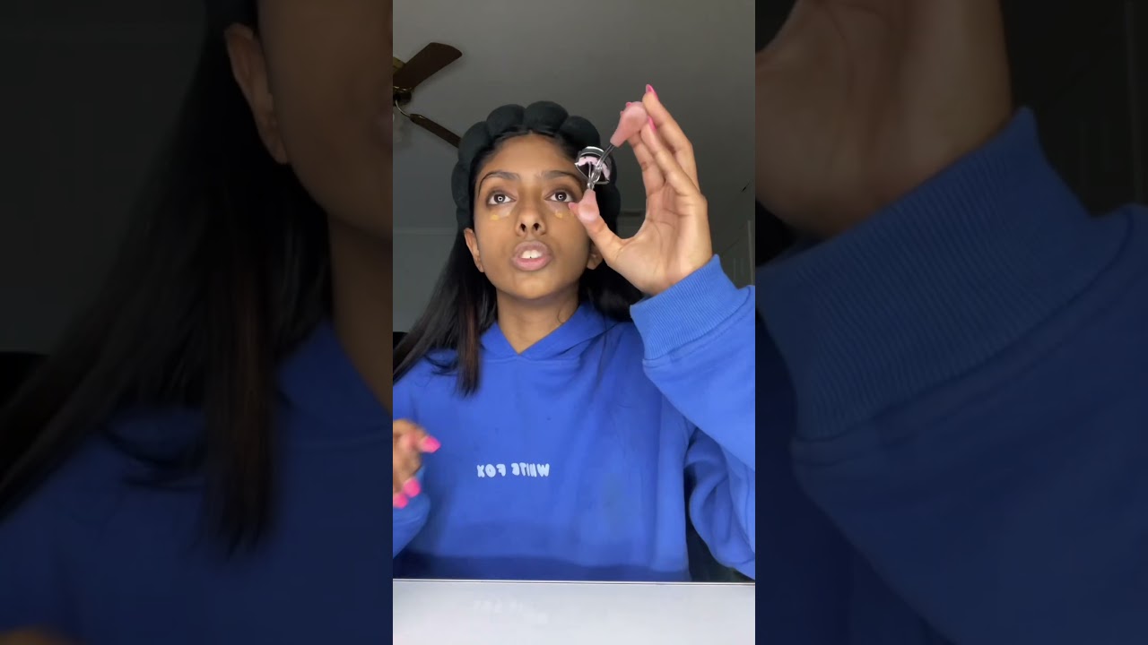 my current makeup routine!!! 