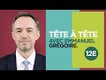 Tte  tte  emmanuel grgoire candidat paris en commun  la mairie du 12me arrdt de paris