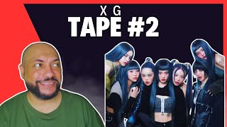 картинка: ПЕРВЫЙ РАЗ РЕАКЦИЯ НА | [XG TAPE #2] GALZ XYPHER (COCONA, MAYA, HARVEY, JURIN)